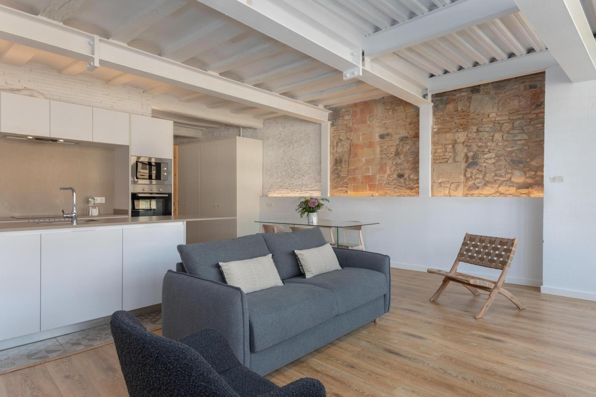 Flateli Sant Agusti Apartment Girona Exterior foto