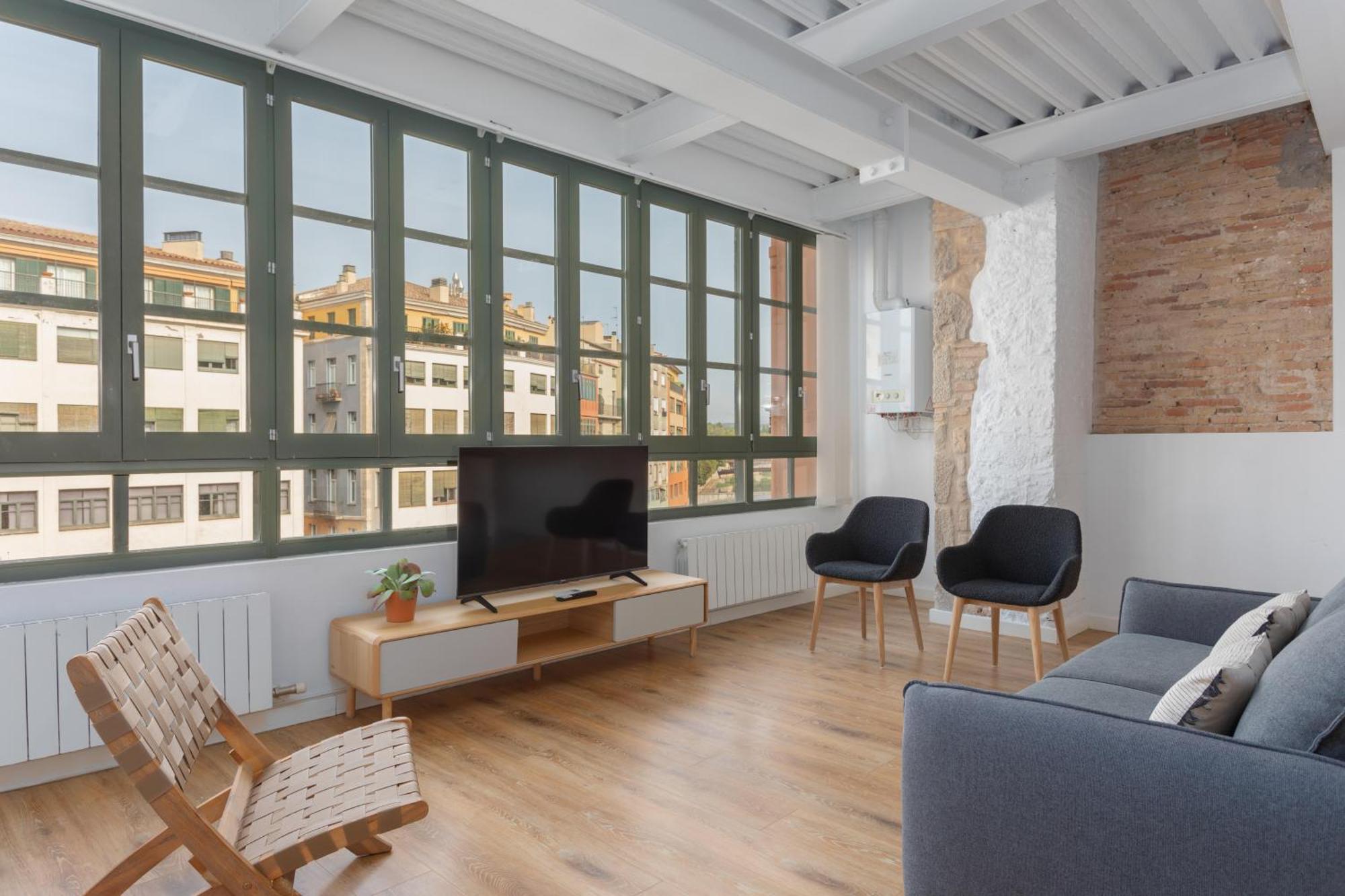 Flateli Sant Agusti Apartment Girona Exterior foto