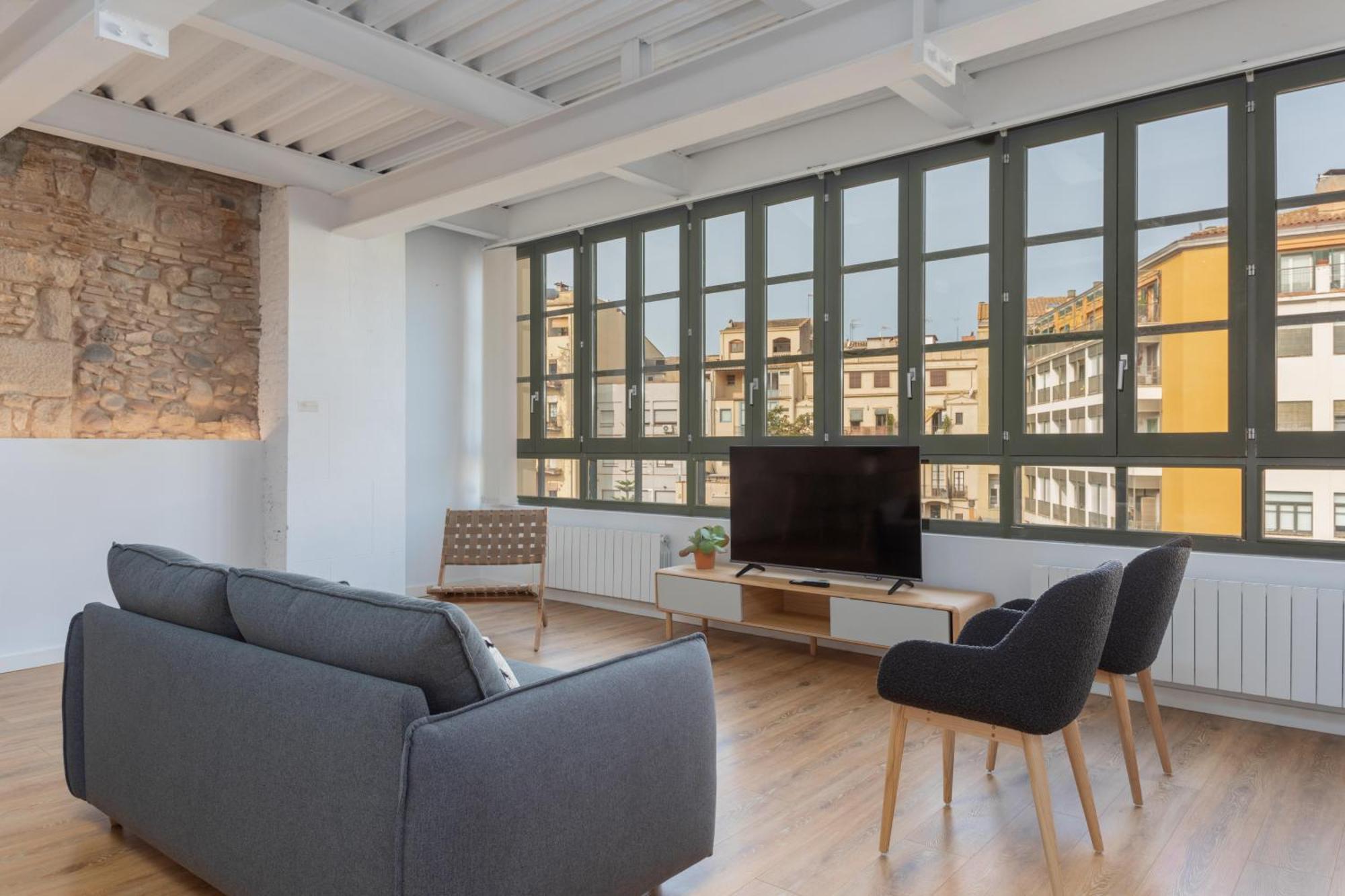 Flateli Sant Agusti Apartment Girona Exterior foto