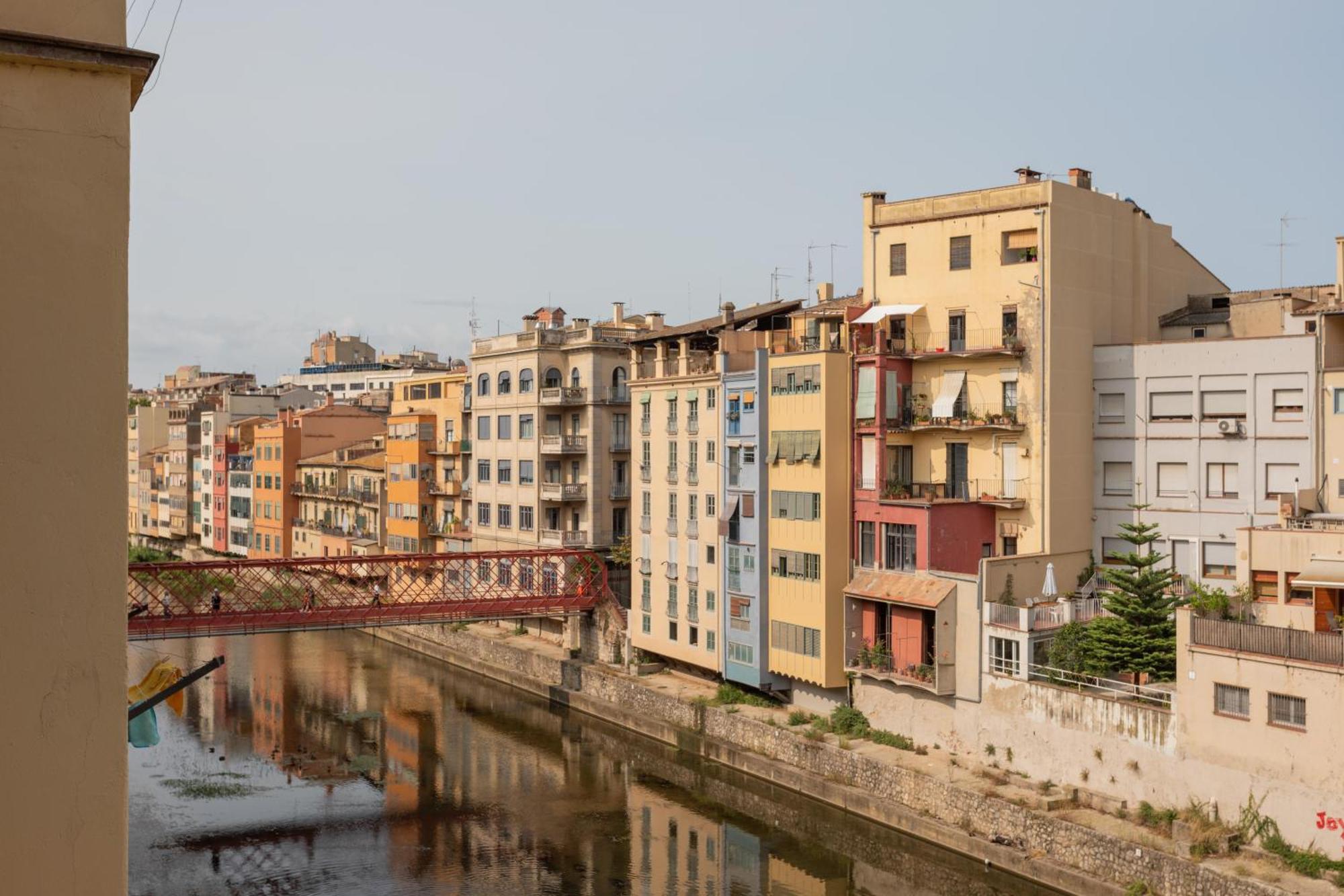 Flateli Sant Agusti Apartment Girona Exterior foto