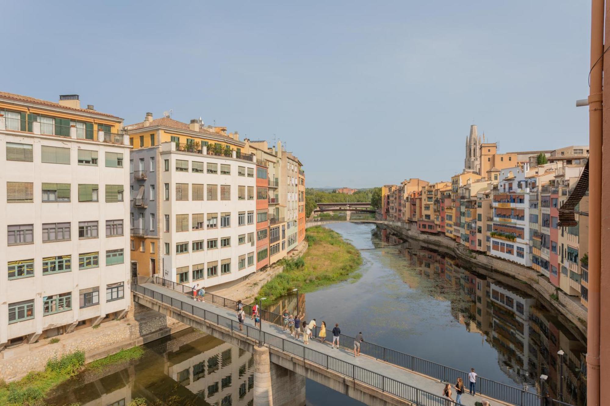 Flateli Sant Agusti Apartment Girona Exterior foto