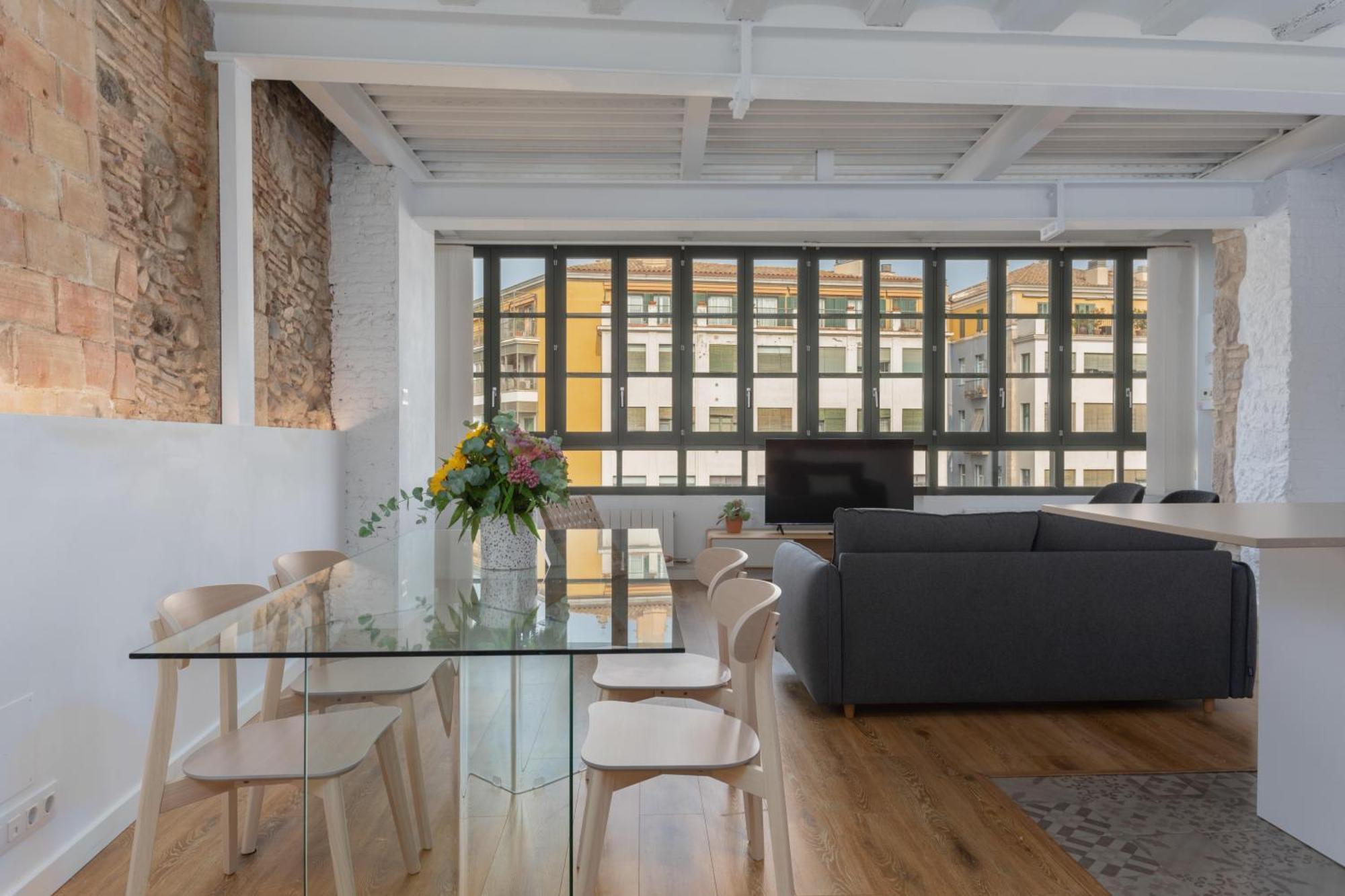 Flateli Sant Agusti Apartment Girona Exterior foto